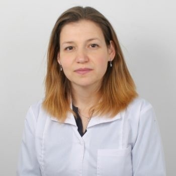 Д-р Христина Кръстева
