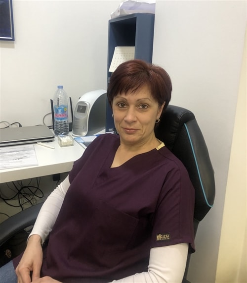 Д-р Елица Николова