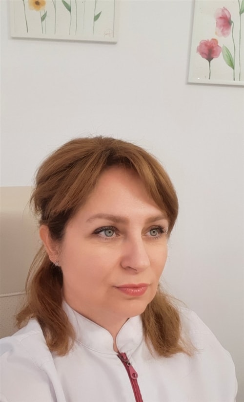 Д-р Ива Панайотова-Маровска