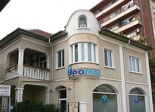 МЦ Уромед
