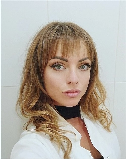 Д-р Донна Тошева