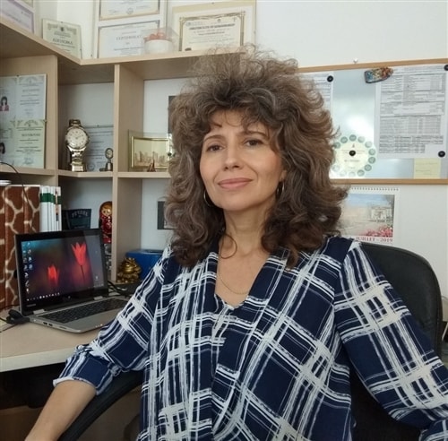 Петя Чешмеджиева, PhD