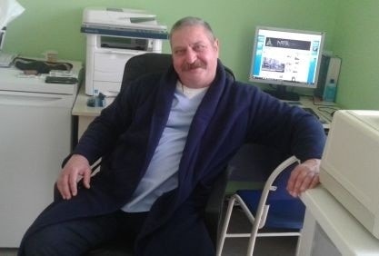 Д-р Тенчо Стоянов