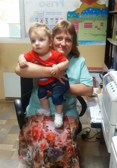 Д-р Милена Гачева