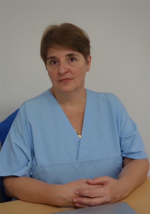 Д-р Валентина Николова