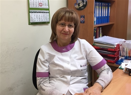 Д-р Елена Коралиева