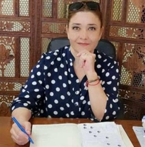 Наталия Майлер