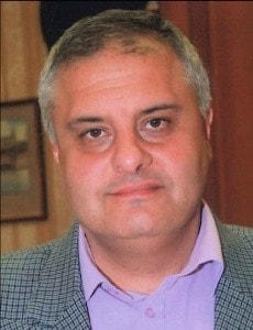 Доц. Любомир Цветанов, дм
