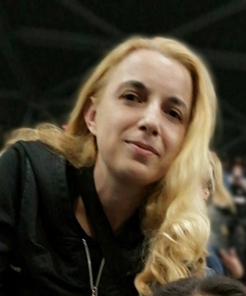 Веселка Славчева