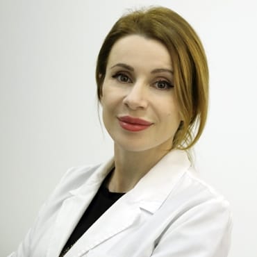 Д-р Веселина  Бельова