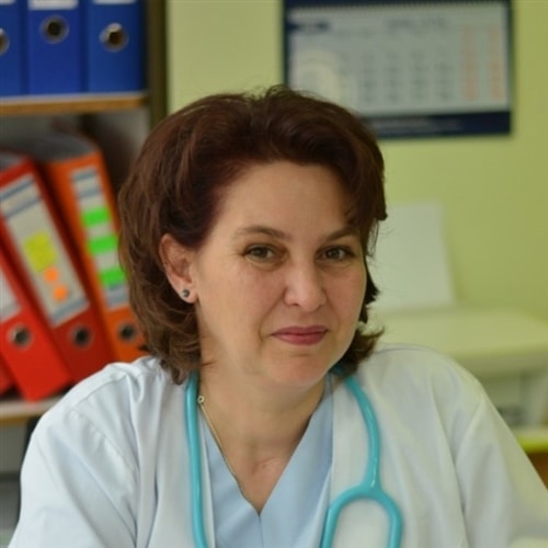 Д-р Даниела Казакова