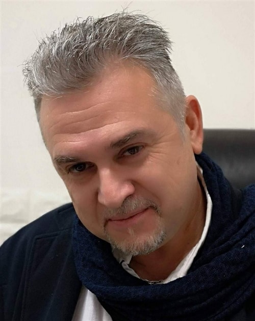 Д-р Александър Попов