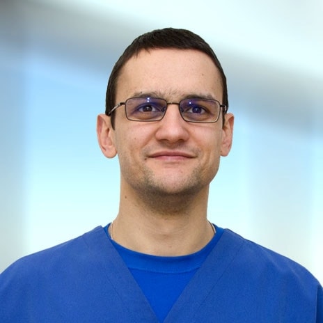 Доц. Евгени Меков, дм