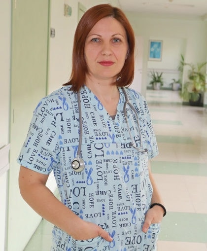 Д-р Биляна Славчева