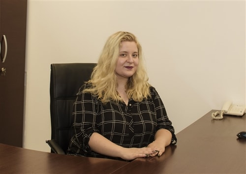 Валентина Дочева