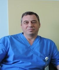 Д-р Иван Йорданов