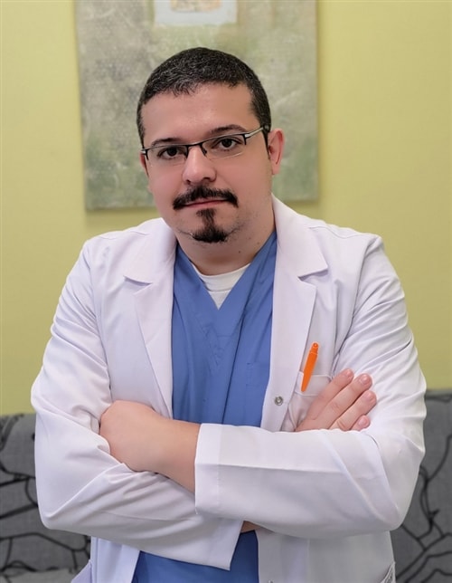 Д-р Димитър Солаков