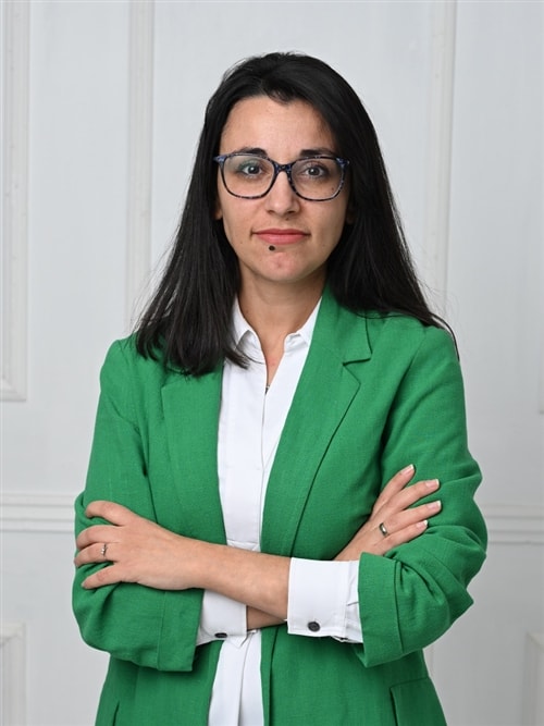 Д-р Ирина Къцаркова