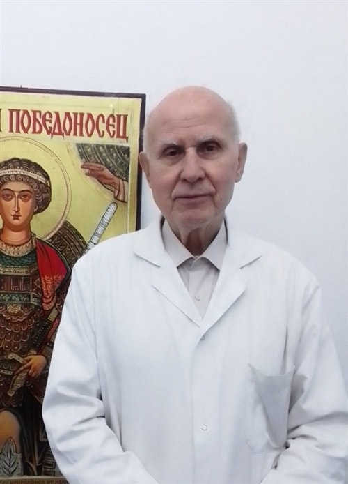 Д-р Иван Гяхов