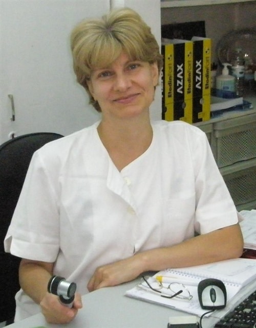 Д-р Мариета Петрова
