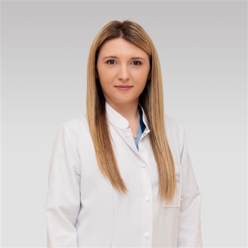 Д-р Гергана Георгиева