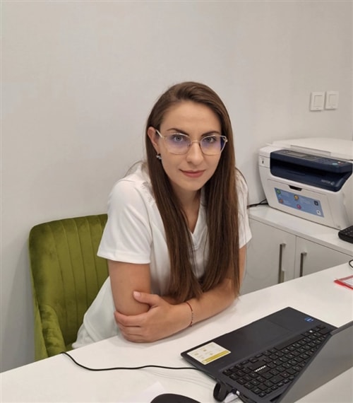 Д-р Иванна Проданова