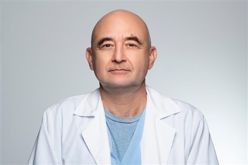 Проф. Едуард Тилкиян, дм