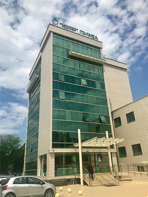 Педиатрична ЛКК (лекарска консултативна комисия), УМБАЛ Пълмед