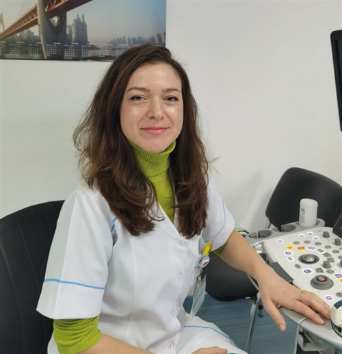Д-р Ивелина Минева