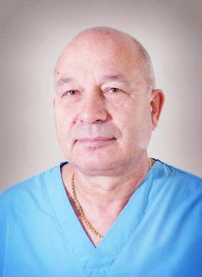 Д-р Камен Кръшков