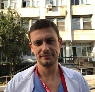 Доц. Георги Желев, дм