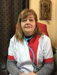 Д-р Мариана Апостолова