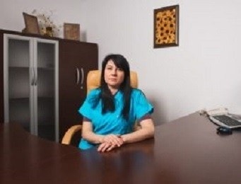 Д-р Ангелина Симеонова