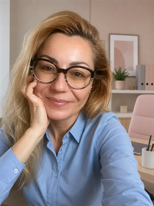Ирина Кръстева