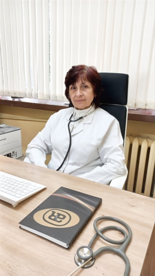 Д-р Павлина Влахова
