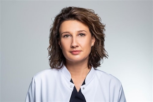 Д-р Десислава Вацева