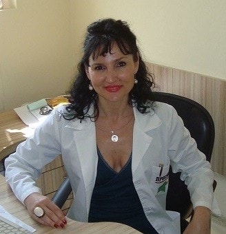 Д-р Гергана Бесалева
