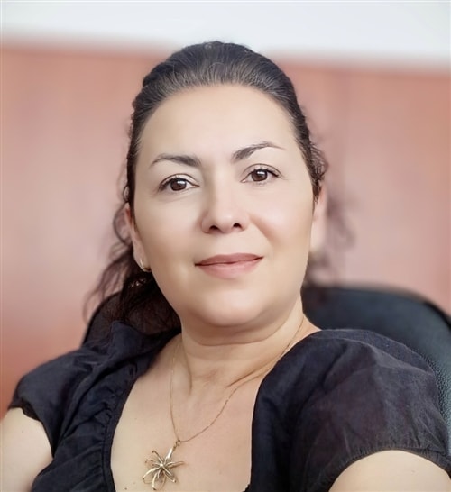 Д-р Розалия Анастасова