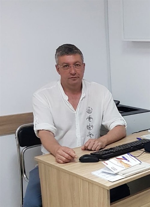 Д-р Тодор Драганов