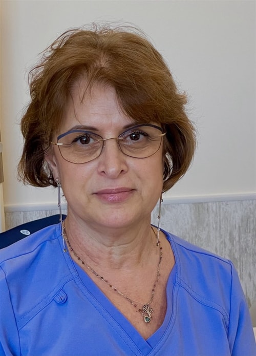 Д-р Маргарита Таушанова, дм