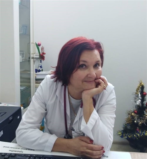 Д-р Петрана Краева