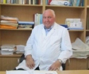 Доц. Стоян Иванов, дм