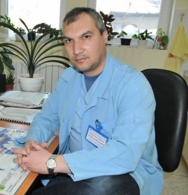 Д-р Продан Проданов