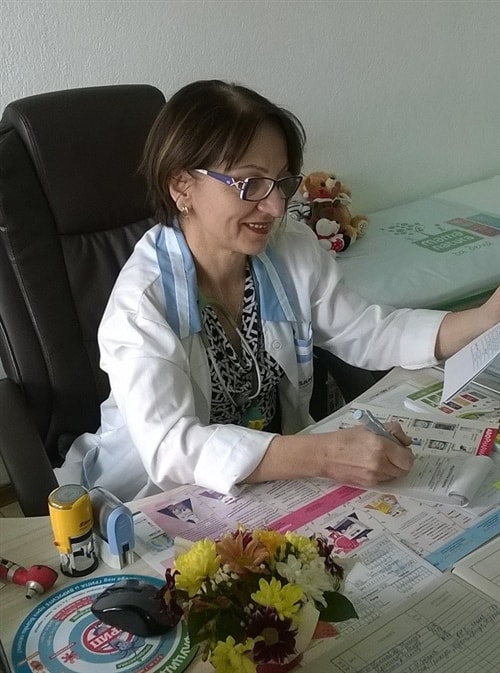 Д-р Светлана Анастасова