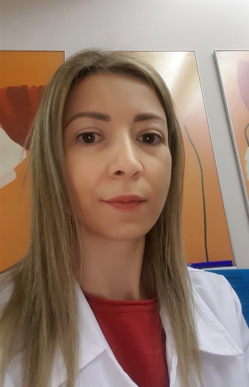 Д-р Павлина Кичукова