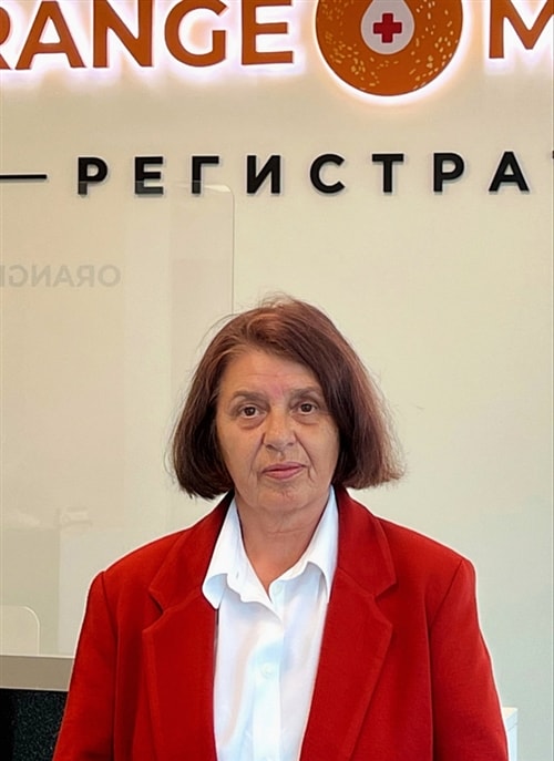 Д-р Мариана Иванова