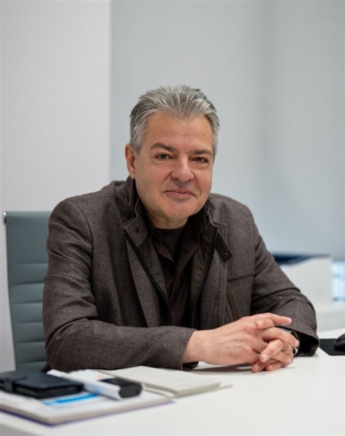 Доц. Николай Колев, дм