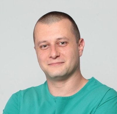 Доц. Асен Цеков, дм
