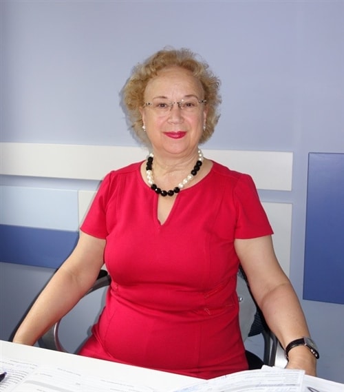 Д-р Марта Ортова