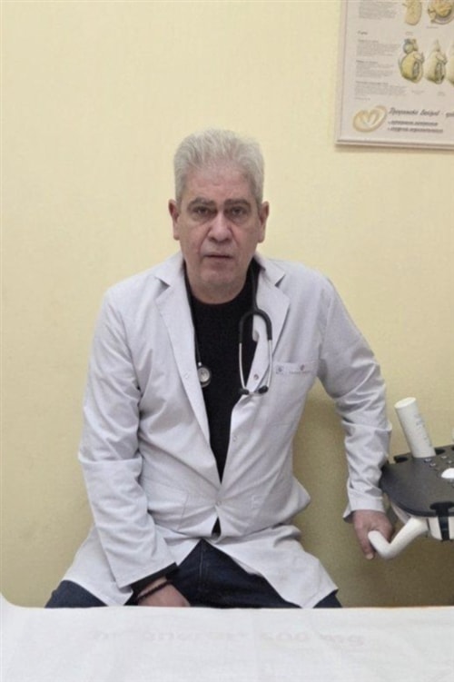 Д-р Росен Делчев